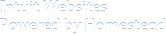 Intuit Websites Powered by Homestead